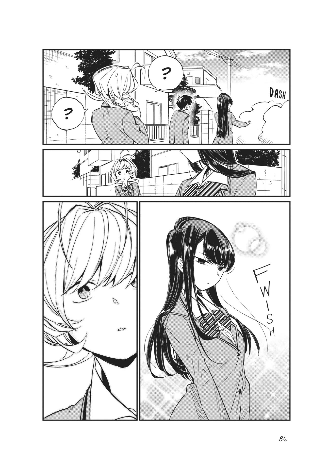 Komi Can’t Communicate, Chapter 11 image 11